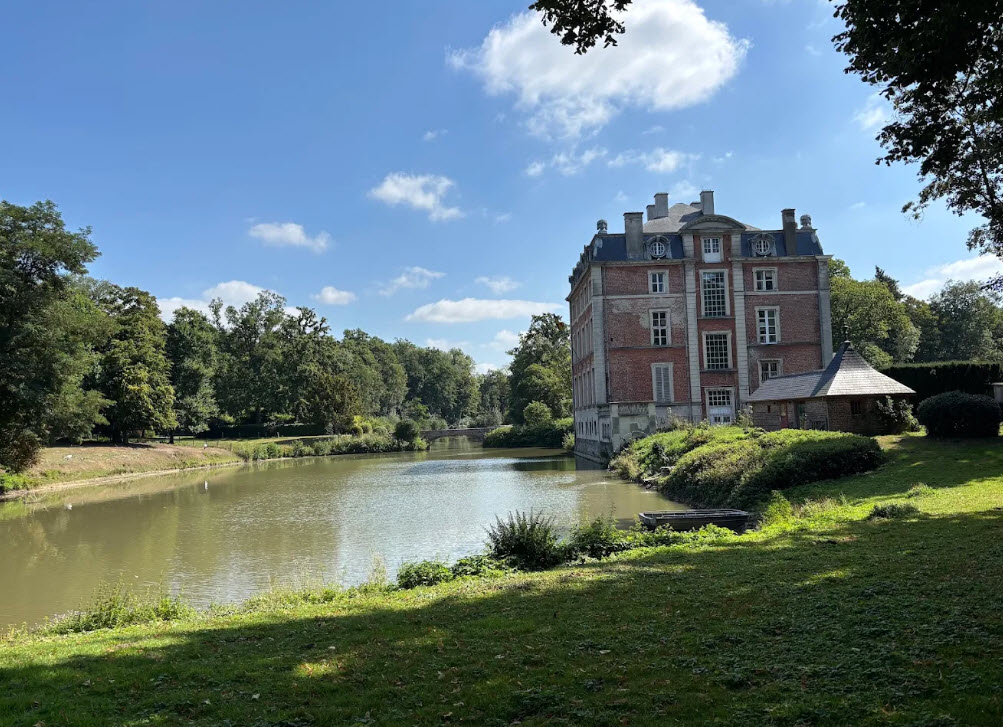 B&B Lozerkasteel, Belgium
